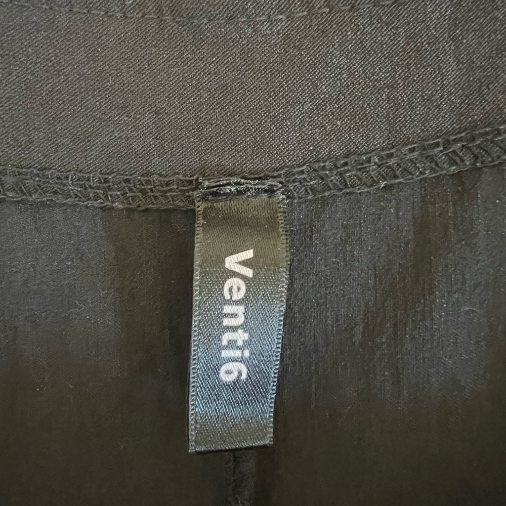 Venti6 Black Overalls - One Size (but more of a XS/S) - Picture 4 of 4